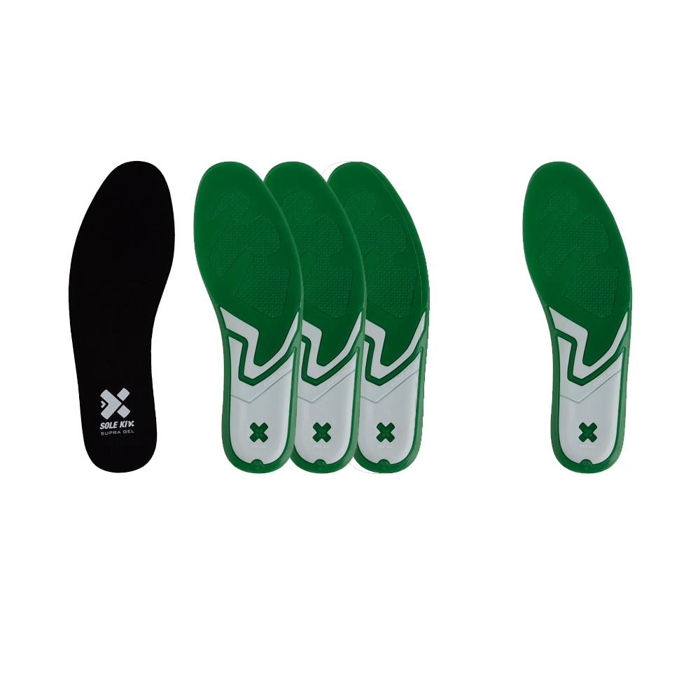 Bundle Pack Sole kix SupraGel