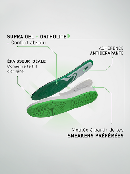 Semelle Supra Gel